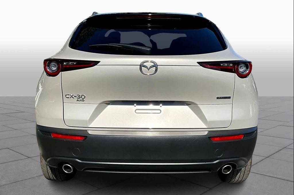 used 2022 Mazda CX-30 car, priced at $21,900