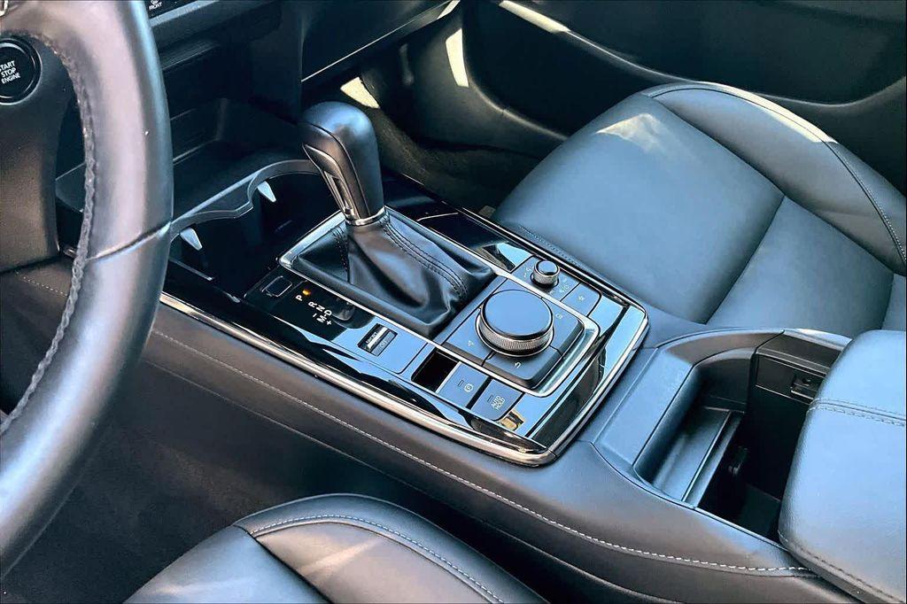 used 2022 Mazda CX-30 car, priced at $21,900