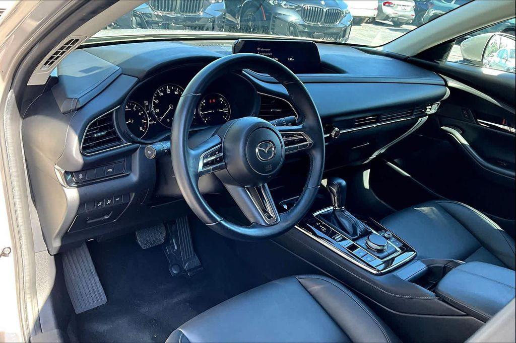used 2022 Mazda CX-30 car, priced at $21,900