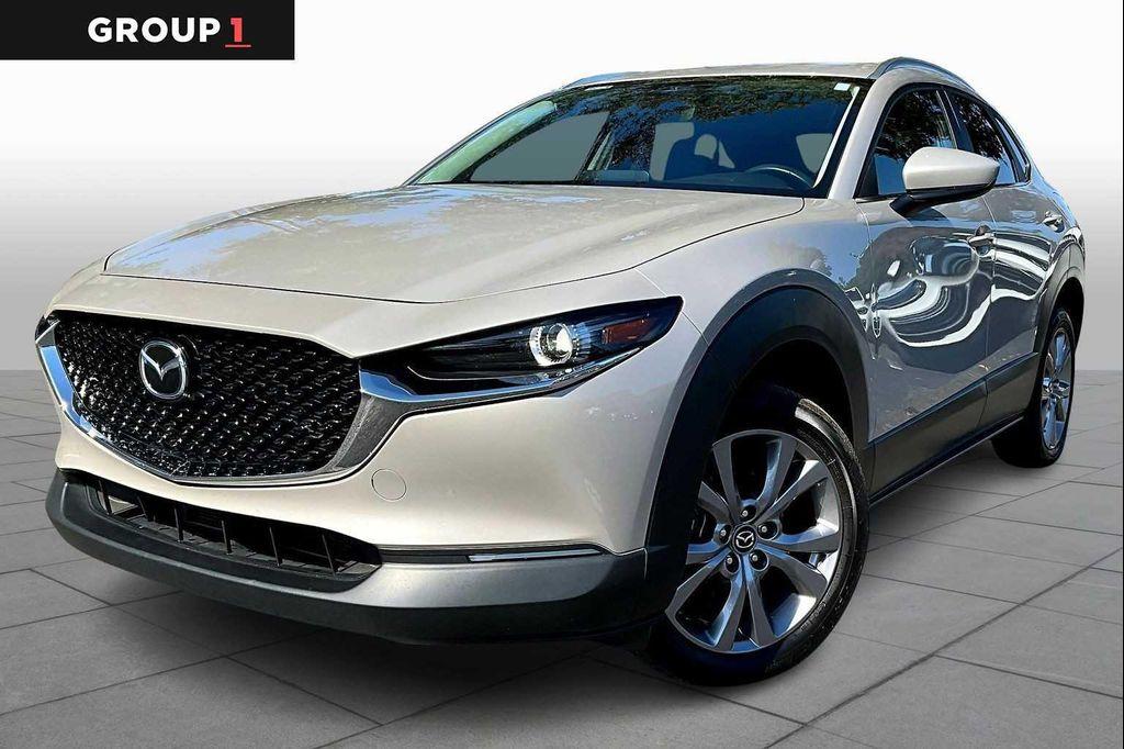 used 2022 Mazda CX-30 car, priced at $21,900