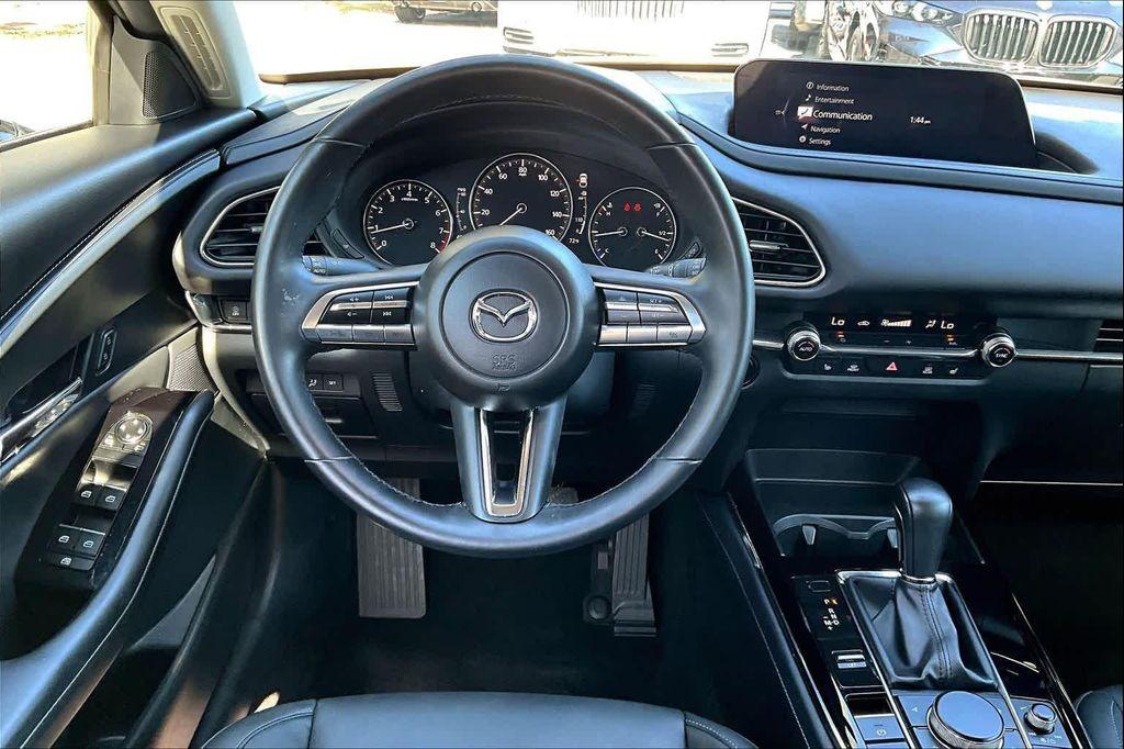 used 2022 Mazda CX-30 car, priced at $21,900