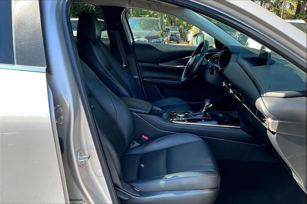 used 2022 Mazda CX-30 car, priced at $21,900