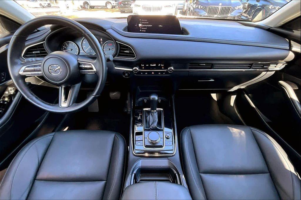used 2022 Mazda CX-30 car, priced at $21,900