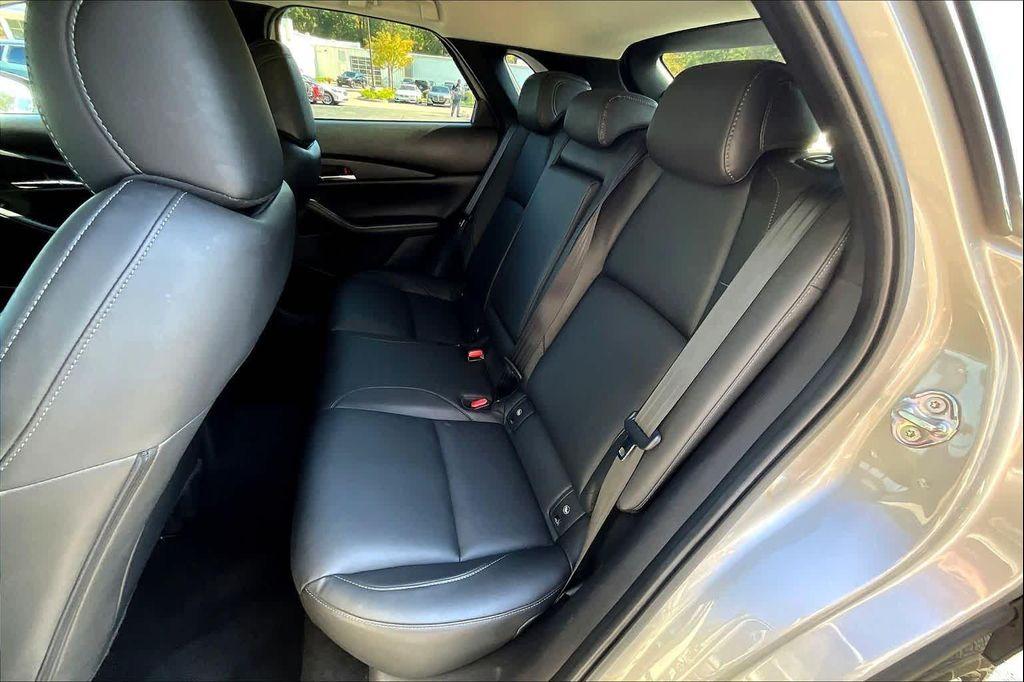 used 2022 Mazda CX-30 car, priced at $21,900
