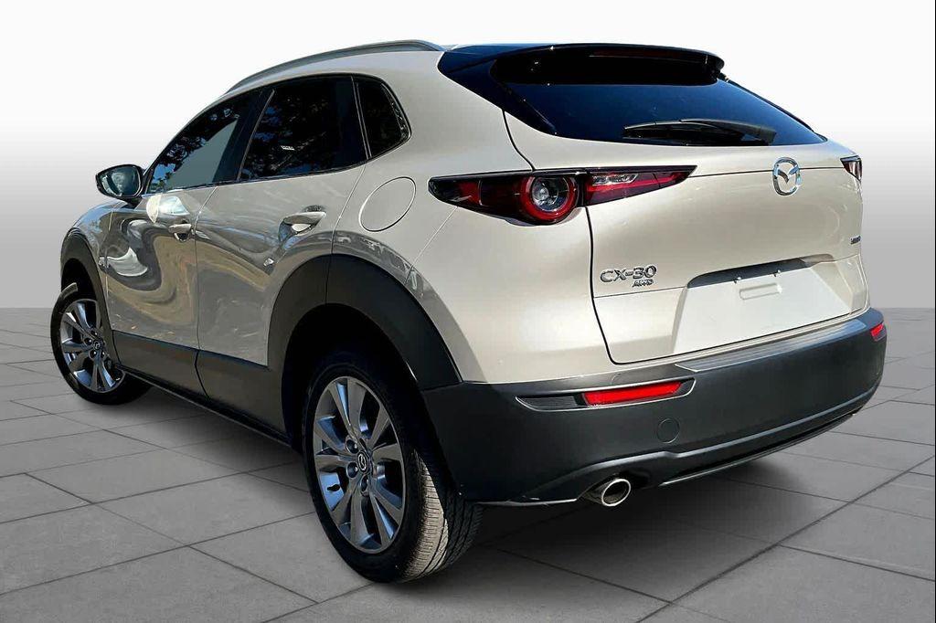 used 2022 Mazda CX-30 car, priced at $21,900