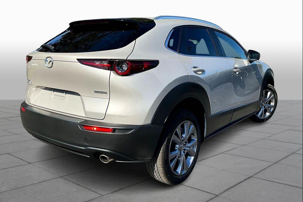 used 2022 Mazda CX-30 car, priced at $21,900