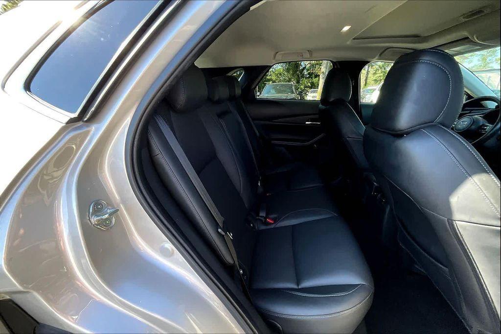 used 2022 Mazda CX-30 car, priced at $21,900
