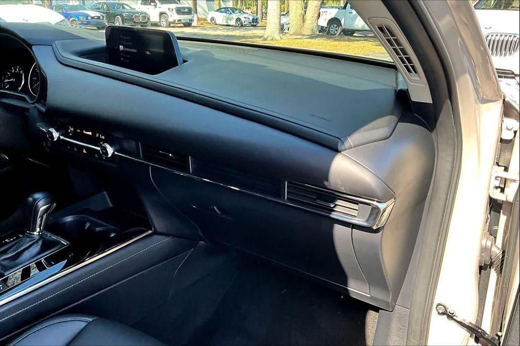 used 2022 Mazda CX-30 car, priced at $21,900