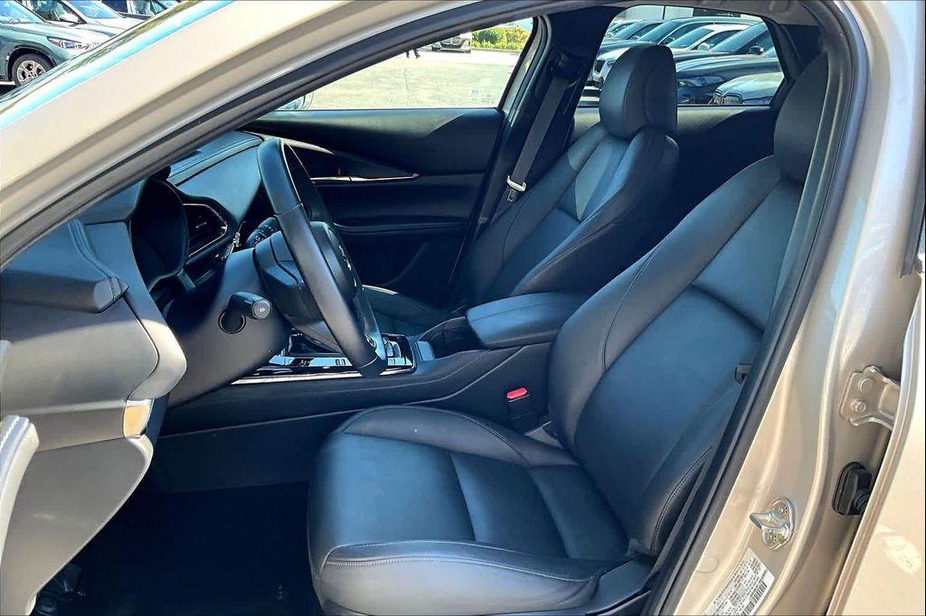 used 2022 Mazda CX-30 car, priced at $21,900