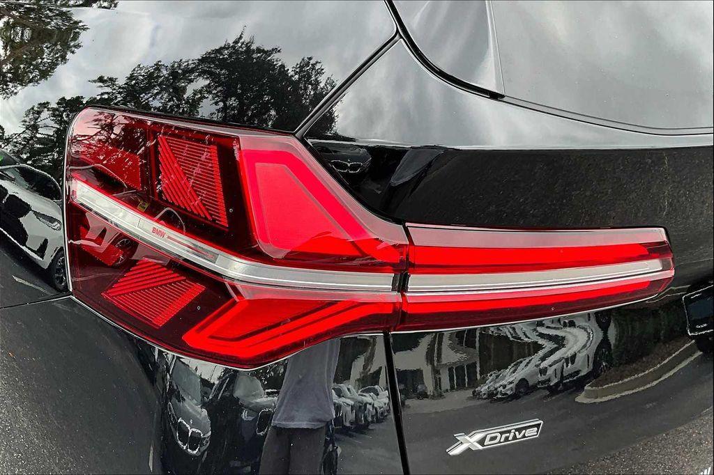new 2026 BMW X3 car, priced at $56,195