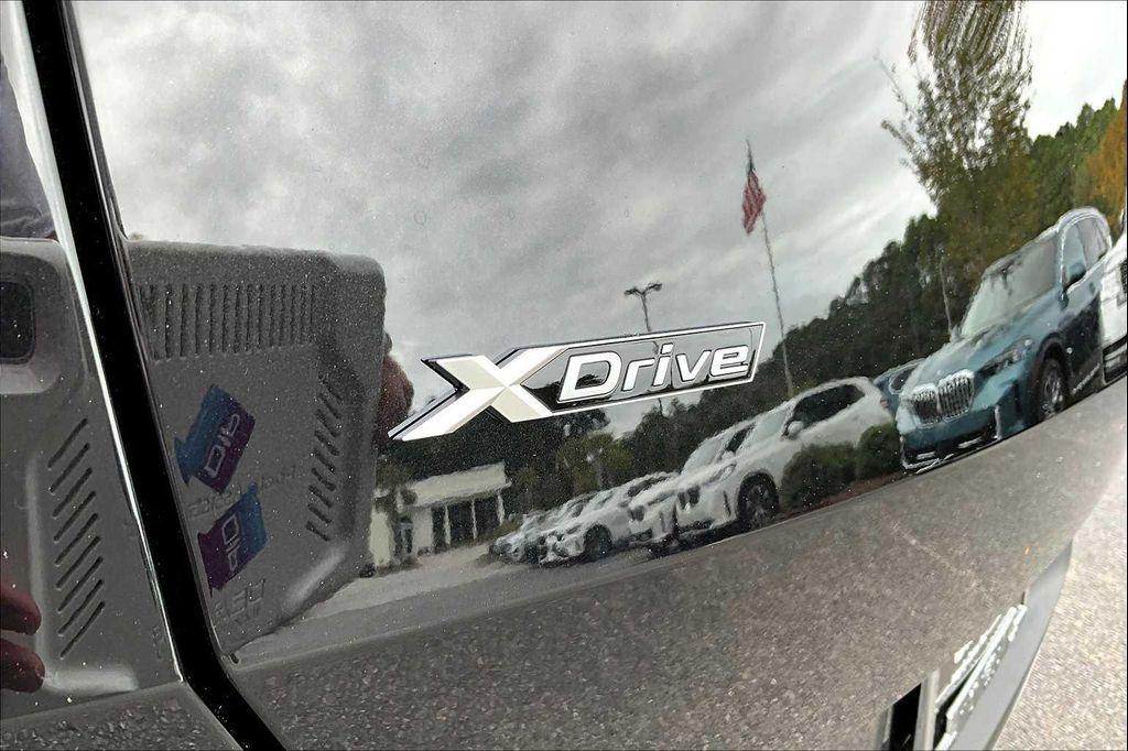 new 2026 BMW X3 car, priced at $56,195