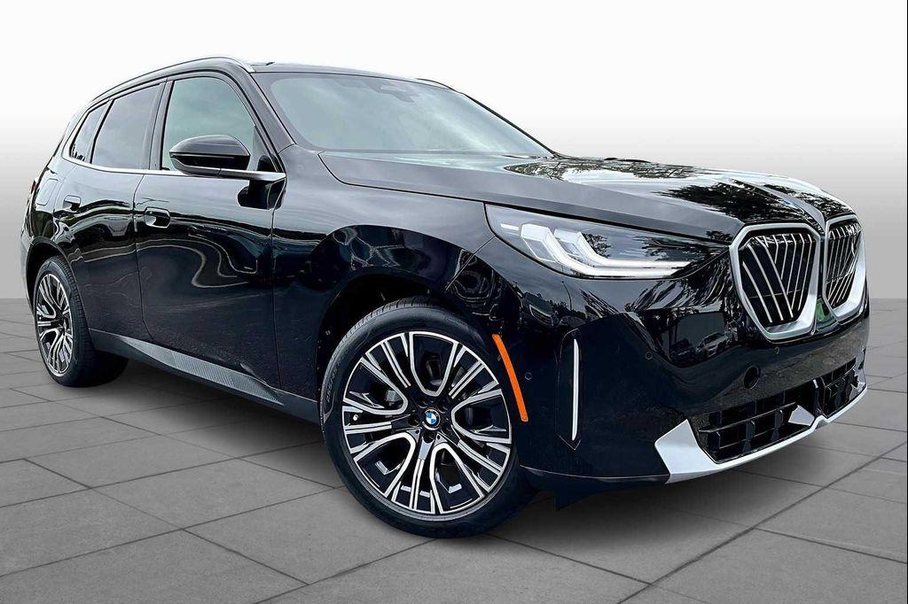 new 2026 BMW X3 car, priced at $56,195
