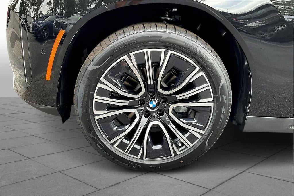 new 2026 BMW X3 car, priced at $56,195