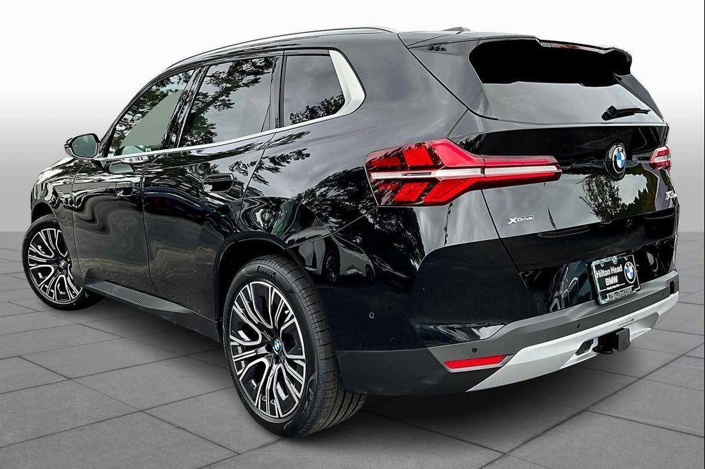 new 2026 BMW X3 car, priced at $56,195