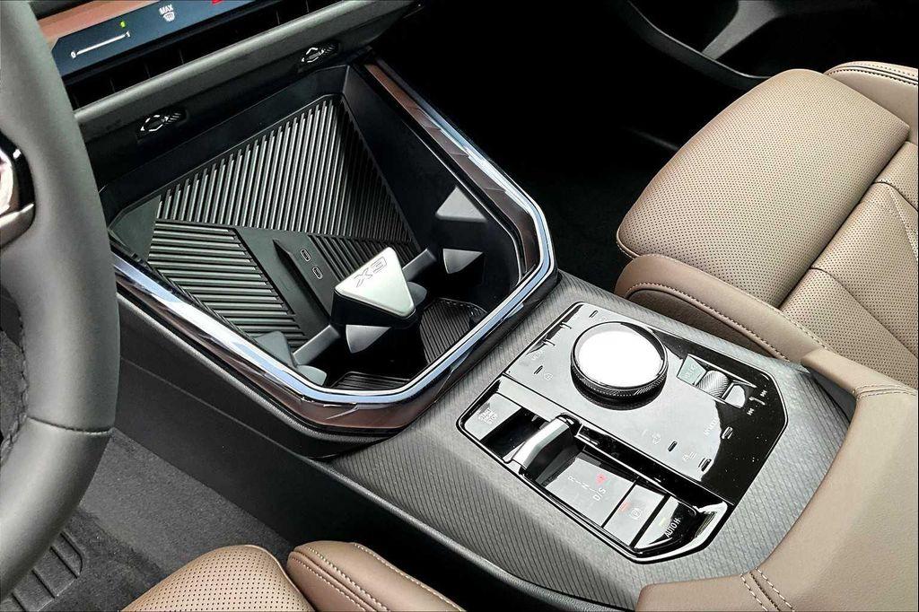 new 2026 BMW X3 car, priced at $56,195