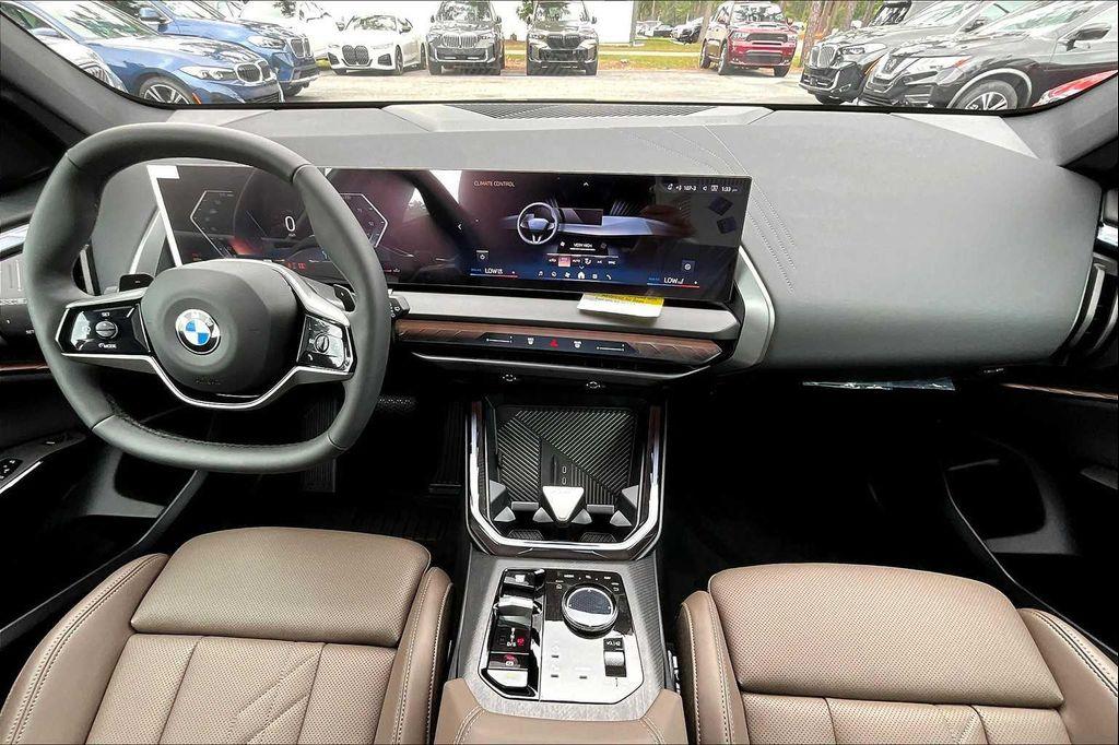 new 2026 BMW X3 car, priced at $56,195