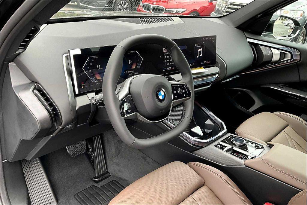 new 2026 BMW X3 car, priced at $56,195