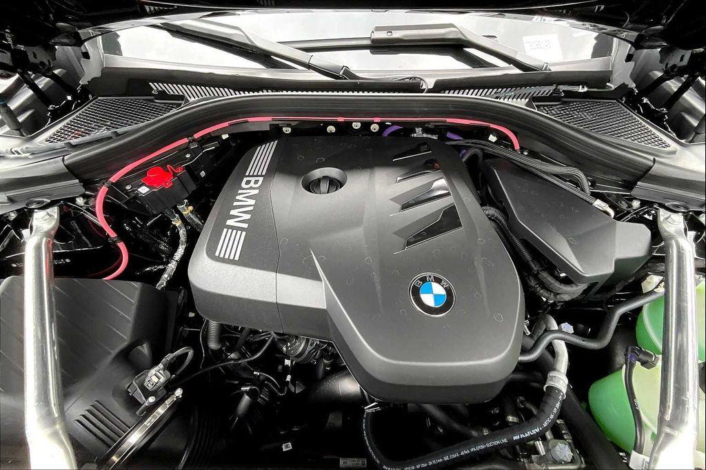 new 2026 BMW X3 car, priced at $56,195