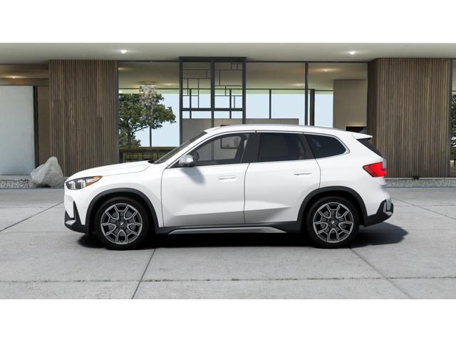 new 2025 BMW X1 car, priced at $49,525