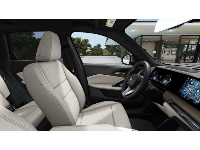 new 2025 BMW X1 car, priced at $49,525