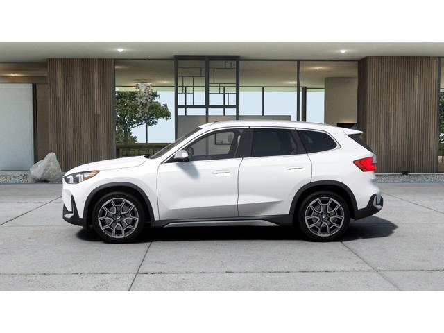 new 2025 BMW X1 car, priced at $49,525