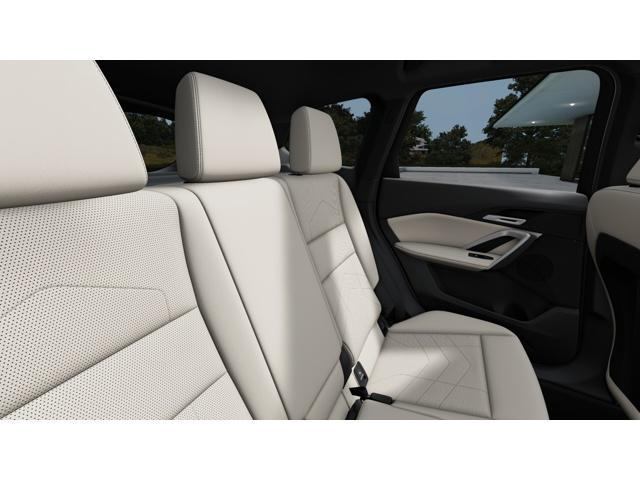 new 2025 BMW X1 car, priced at $49,525