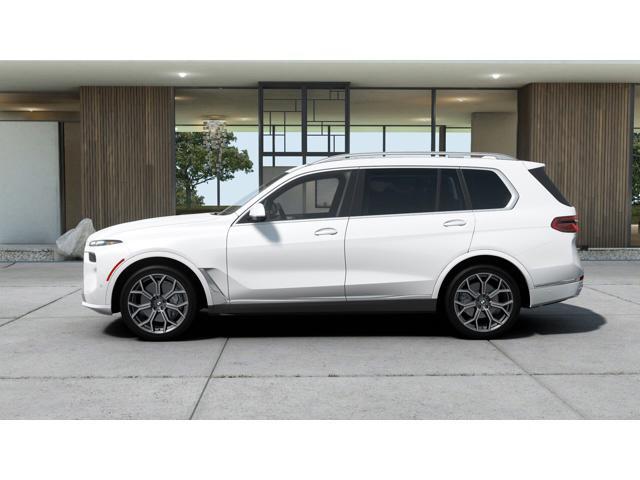 new 2025 BMW X7 car, priced at $96,015