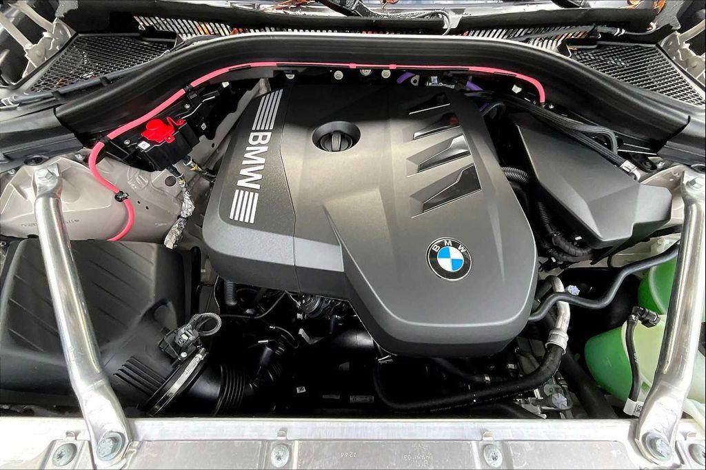 new 2026 BMW X3 car, priced at $57,245