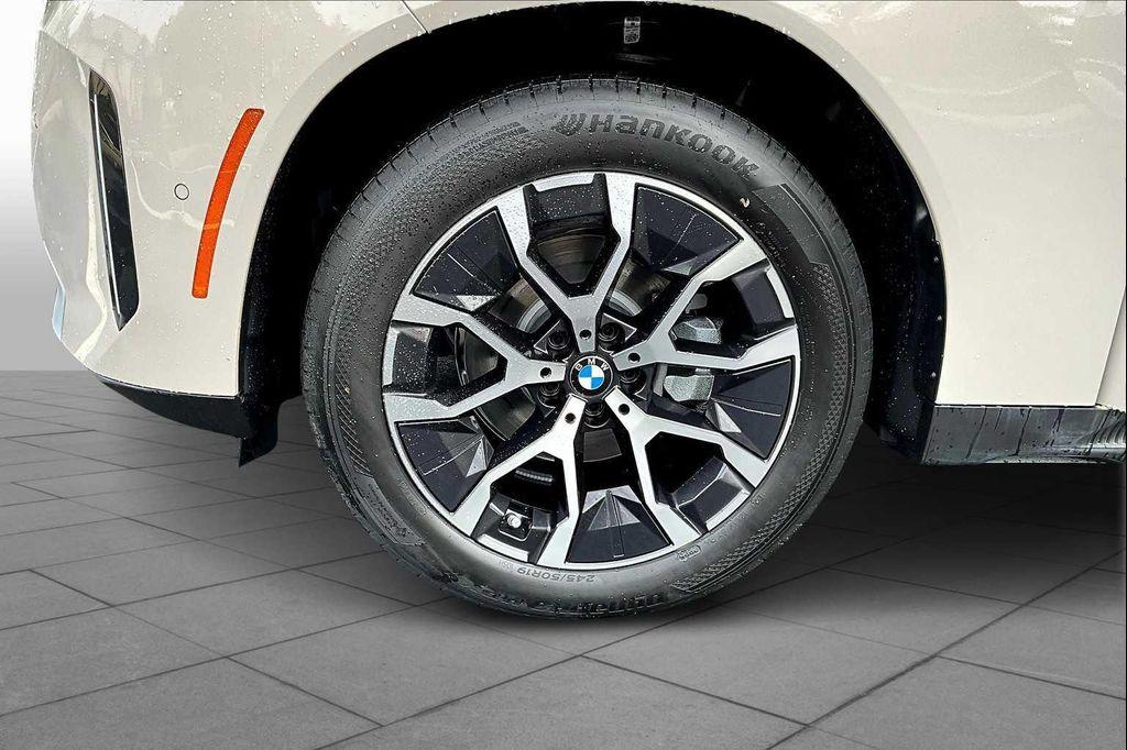 new 2026 BMW X3 car, priced at $57,245
