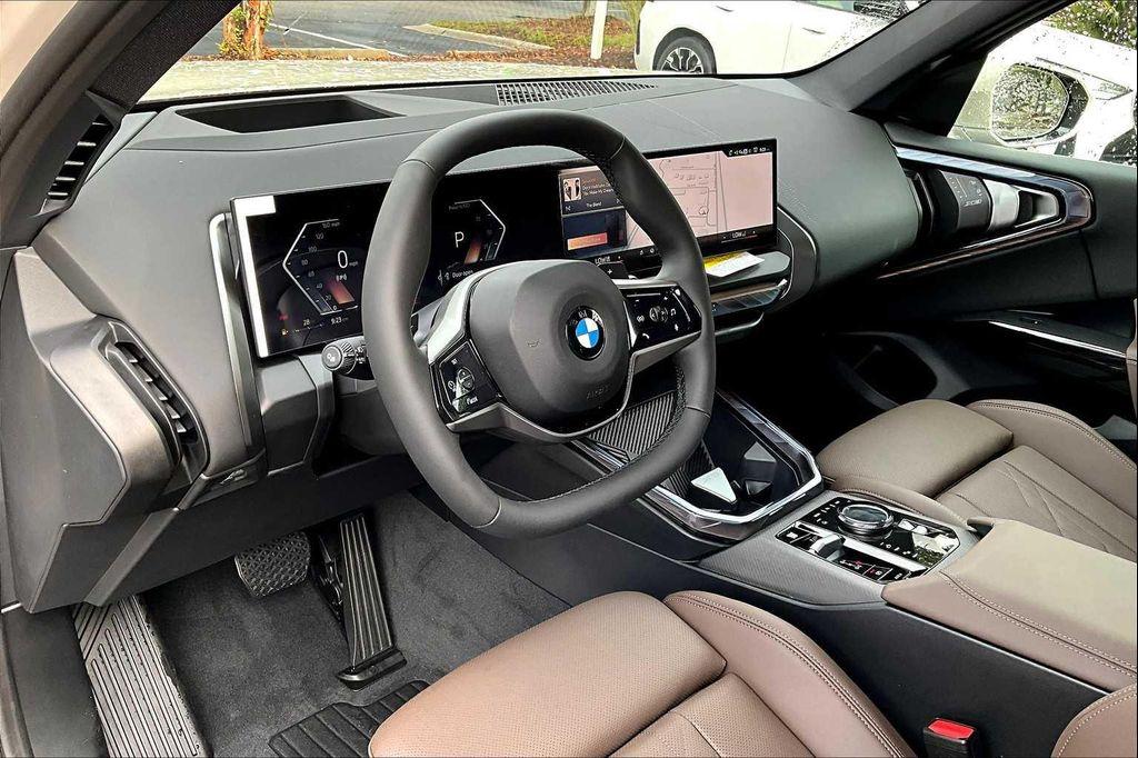 new 2026 BMW X3 car, priced at $57,245