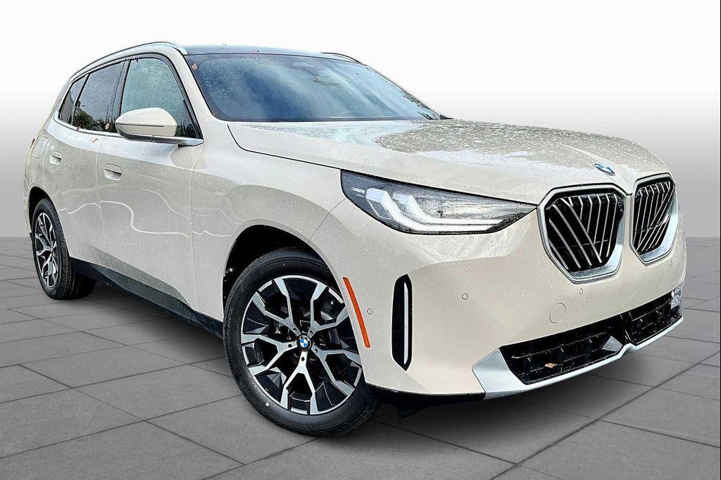 new 2026 BMW X3 car, priced at $57,245