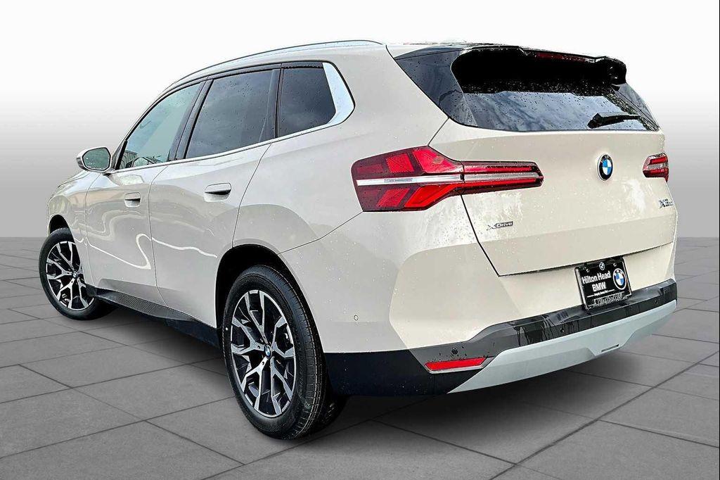 new 2026 BMW X3 car, priced at $57,245
