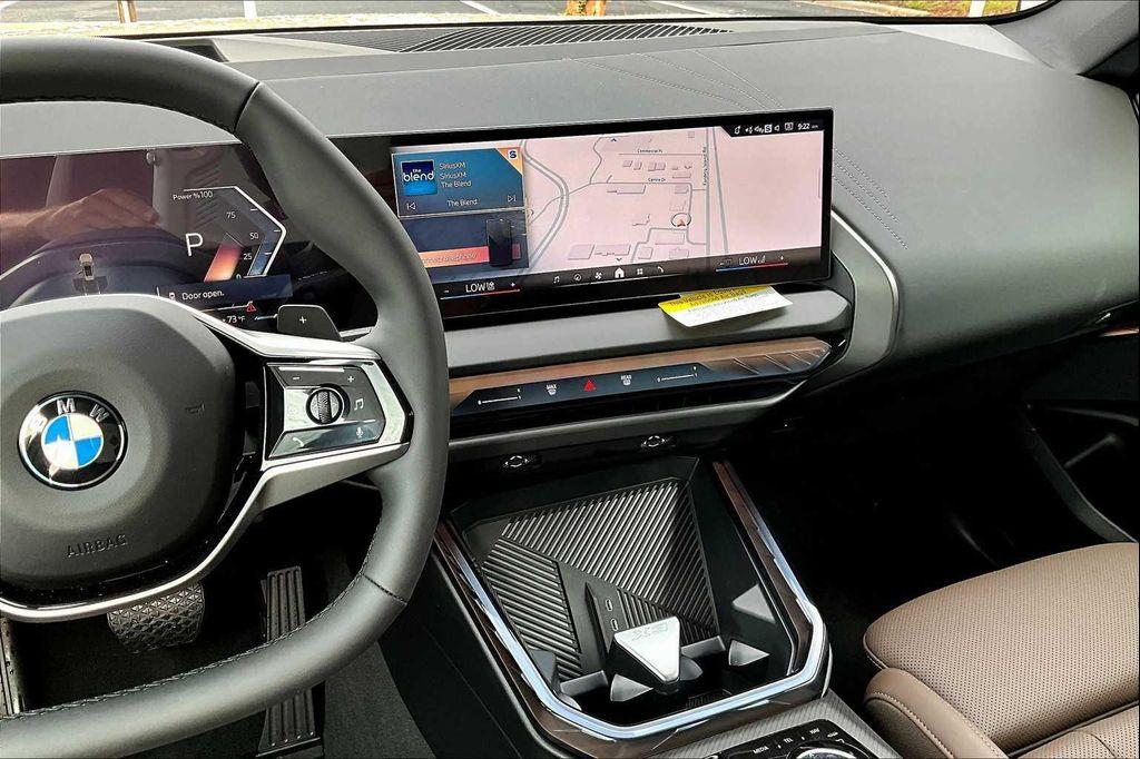 new 2026 BMW X3 car, priced at $57,245