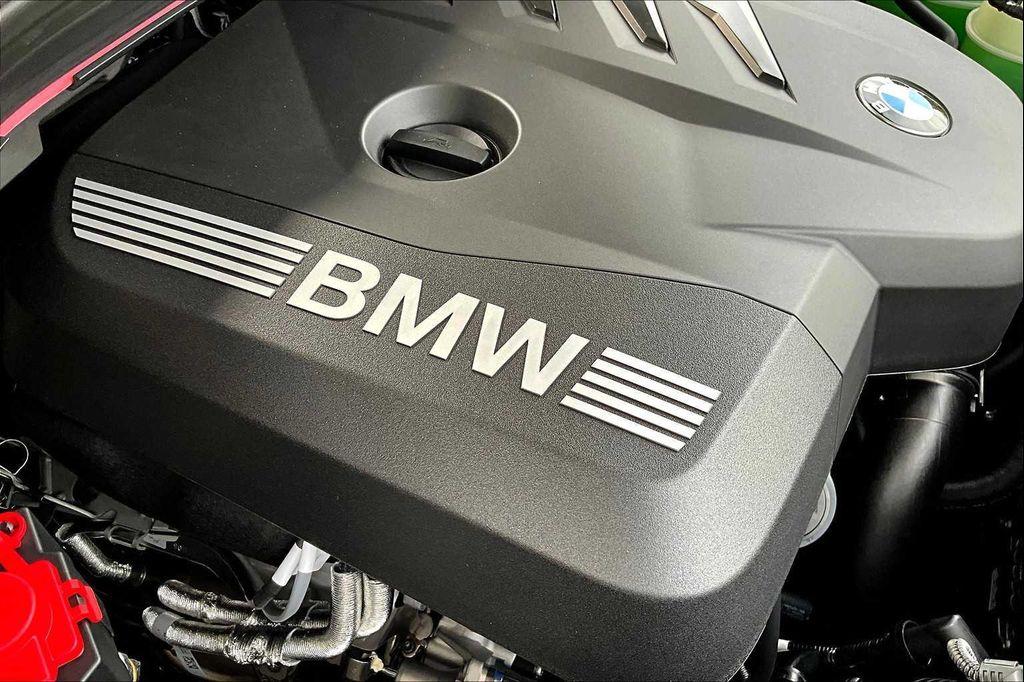 new 2026 BMW X3 car, priced at $57,245