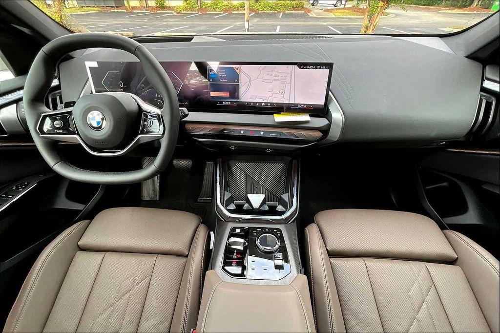 new 2026 BMW X3 car, priced at $57,245