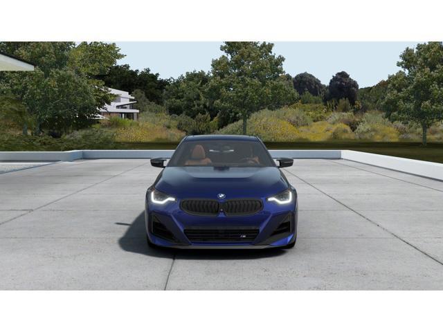 new 2025 BMW M240 car, priced at $56,350