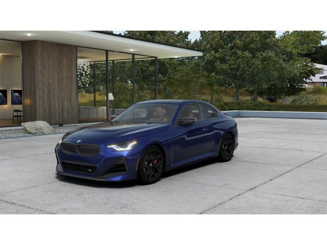 new 2025 BMW M240 car, priced at $56,350