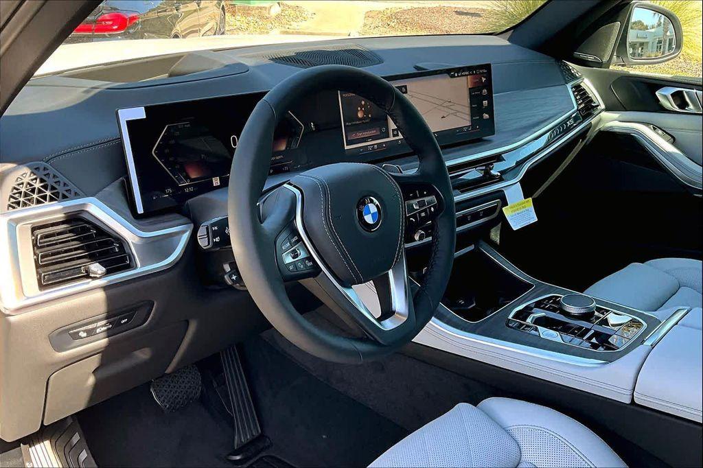 new 2026 BMW X5 car, priced at $74,875