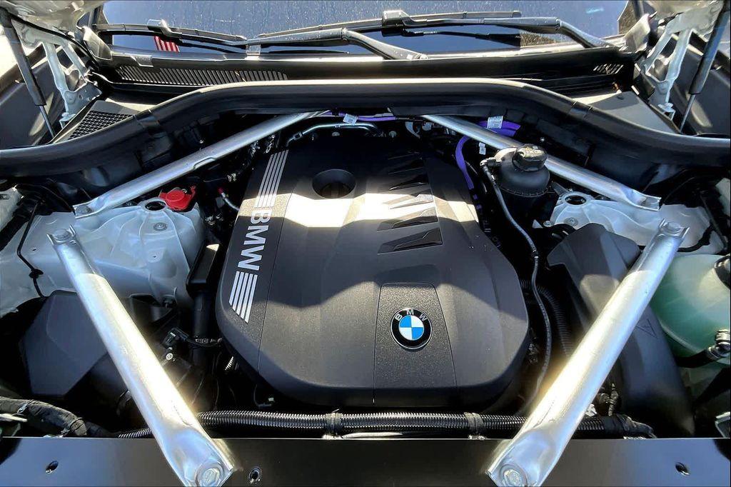 new 2026 BMW X5 car, priced at $74,875