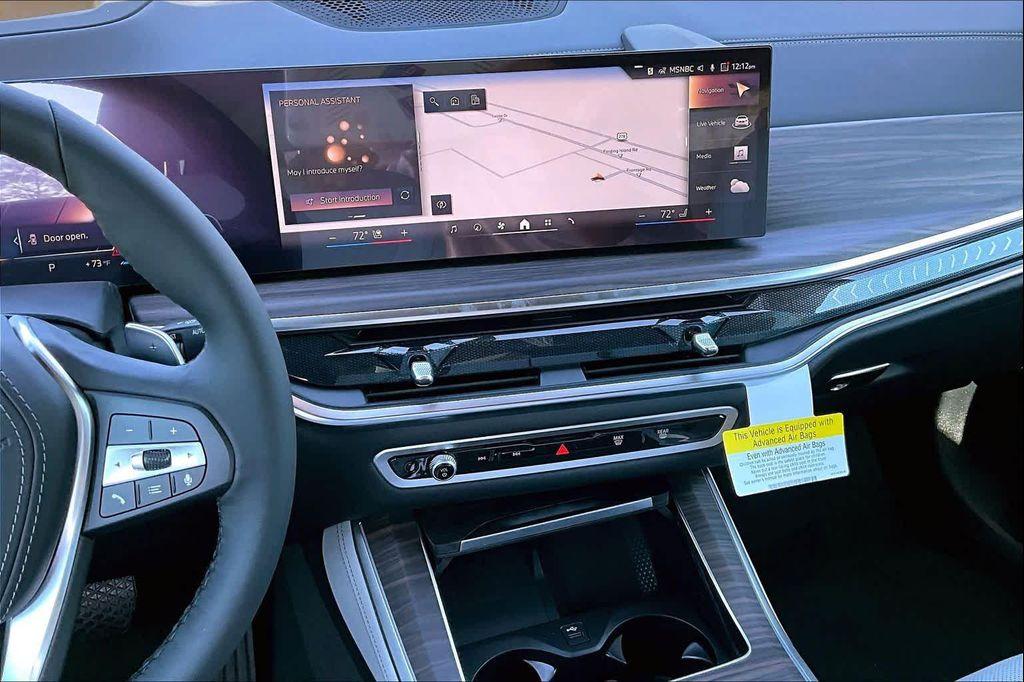 new 2026 BMW X5 car, priced at $74,875