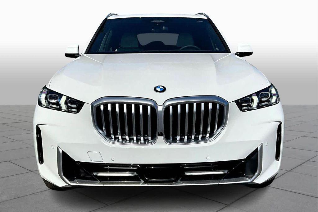 new 2026 BMW X5 car, priced at $74,875