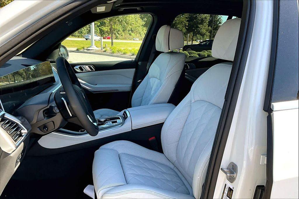 new 2026 BMW X5 car, priced at $74,875
