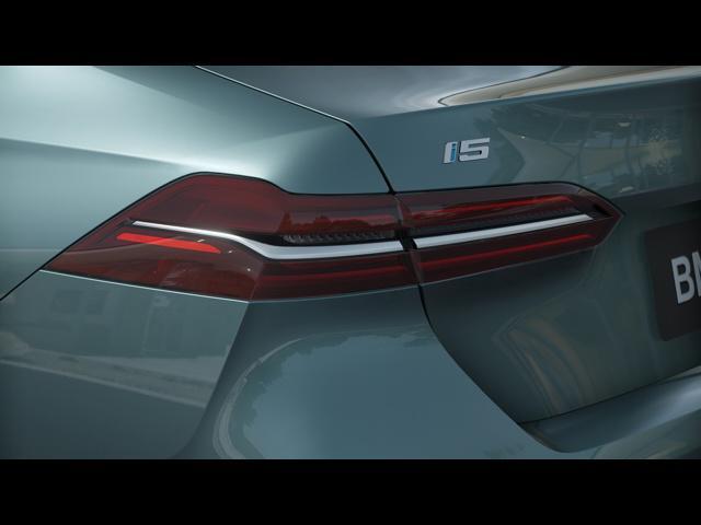 new 2024 BMW i5 car, priced at $71,295