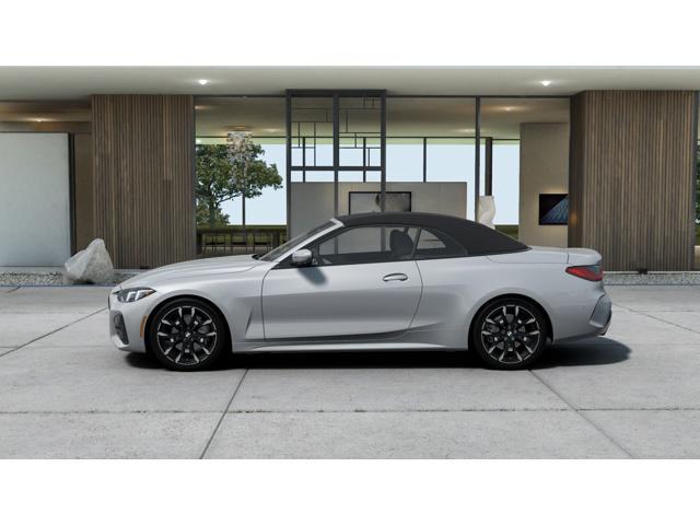 new 2026 BMW 430 car, priced at $66,995