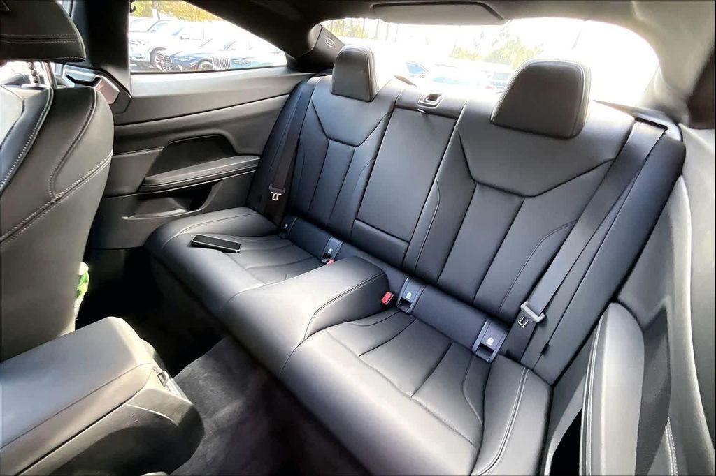 used 2022 BMW 430 car, priced at $31,900