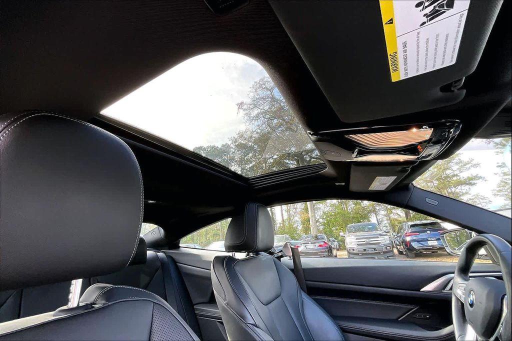 used 2022 BMW 430 car, priced at $31,900