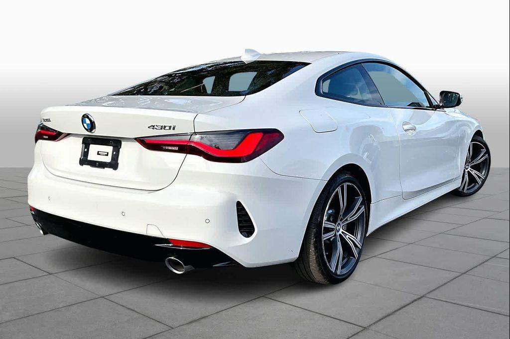used 2022 BMW 430 car, priced at $31,900
