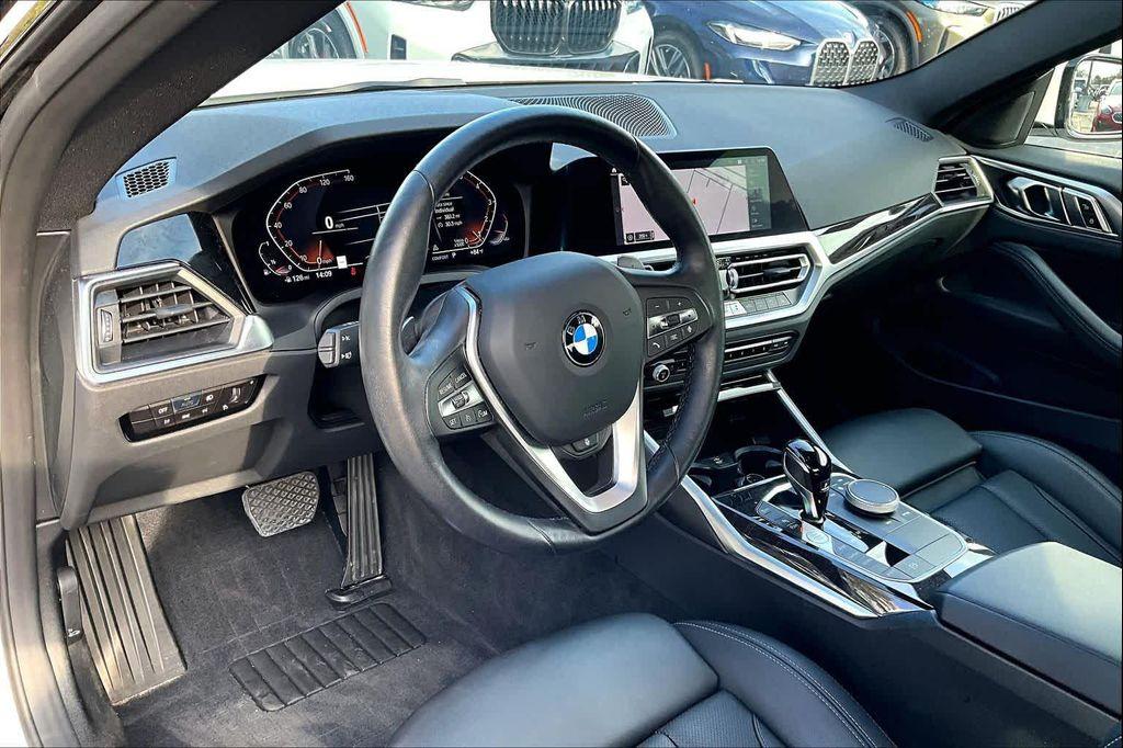 used 2022 BMW 430 car, priced at $31,900