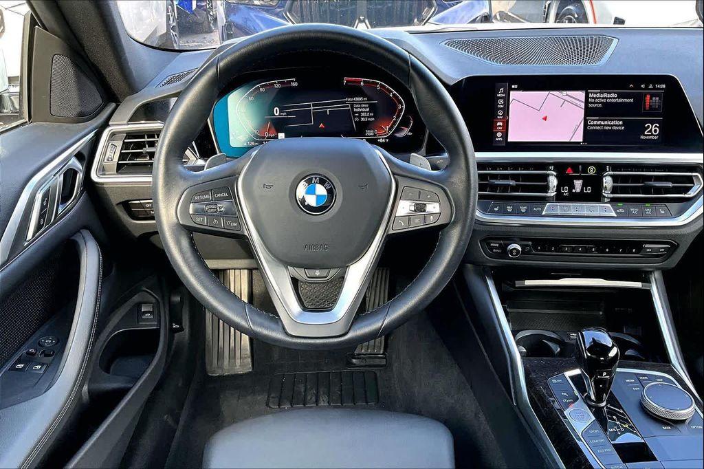 used 2022 BMW 430 car, priced at $31,900