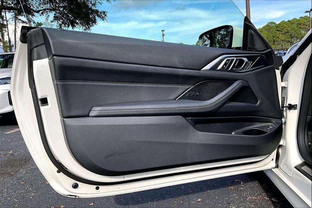 used 2022 BMW 430 car, priced at $31,900